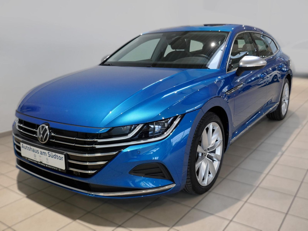 Volkswagen Arteon Shooting Brake