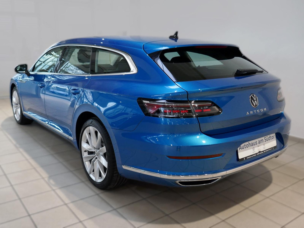 Volkswagen Arteon Shooting Brake