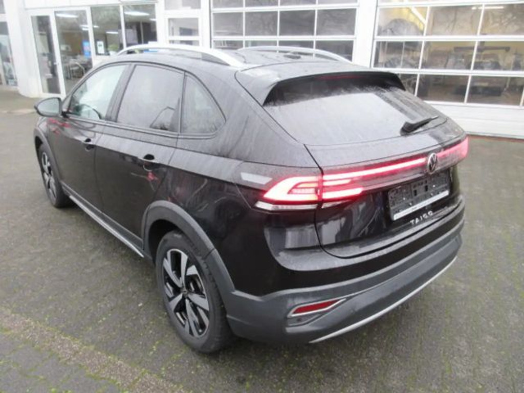 Volkswagen Taigo