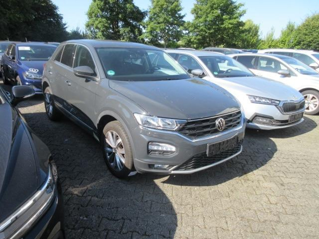 Volkswagen T-Roc Style 1.0 TSI