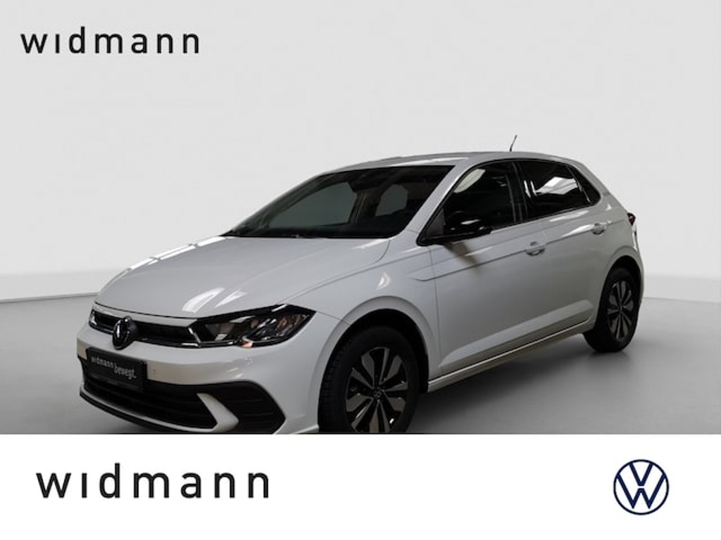 Volkswagen Polo GOAL 1.0 l TSI OPF  5-Gang GOAL, Allwetterreifen,