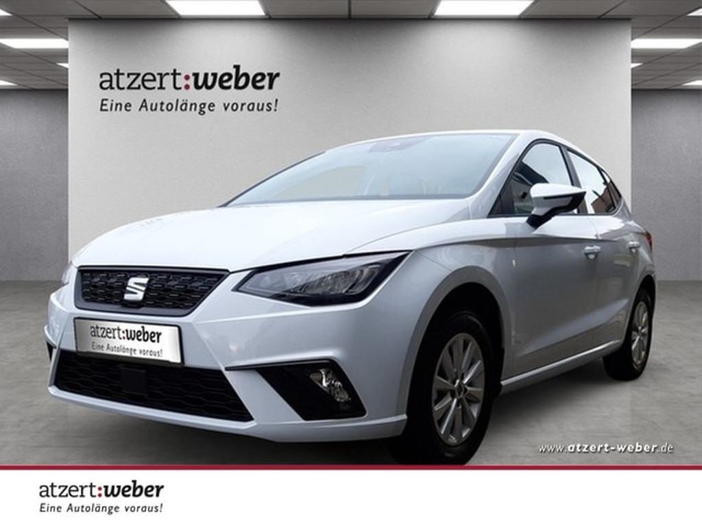 Seat Ibiza 1.0 MPI