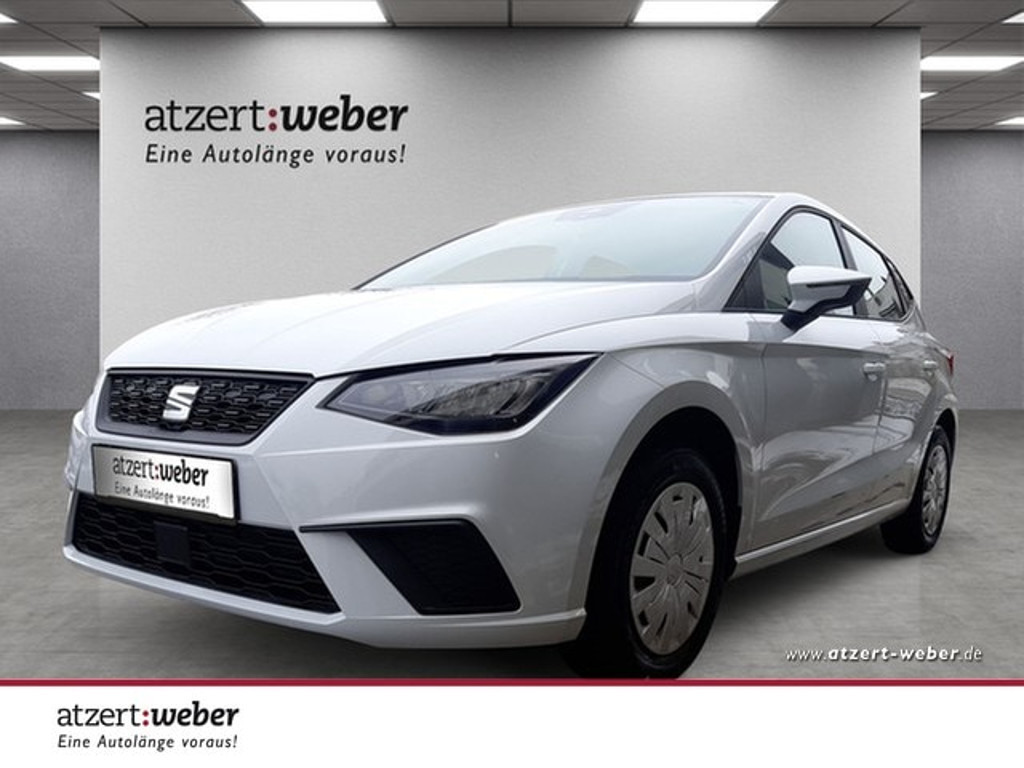 Seat Ibiza 1.0 MPI