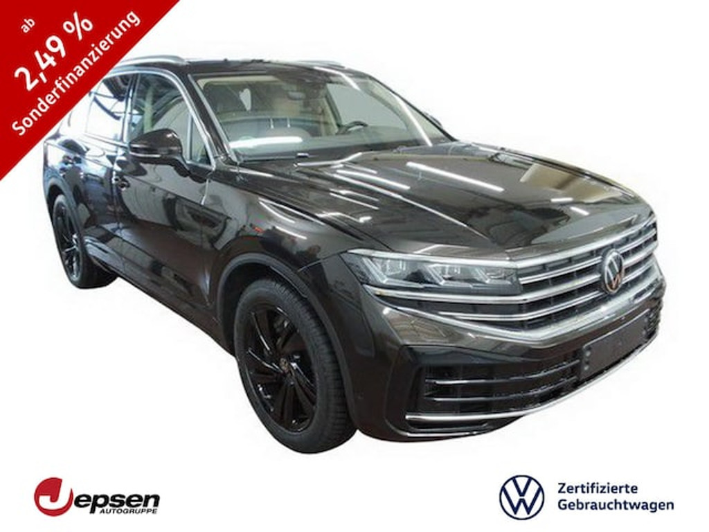 Volkswagen Touareg eHybrid