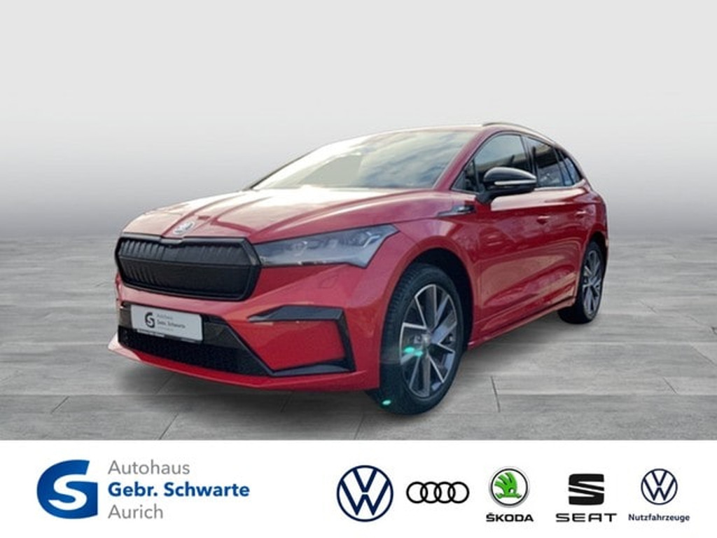 Skoda Enyaq Sportline iV 60