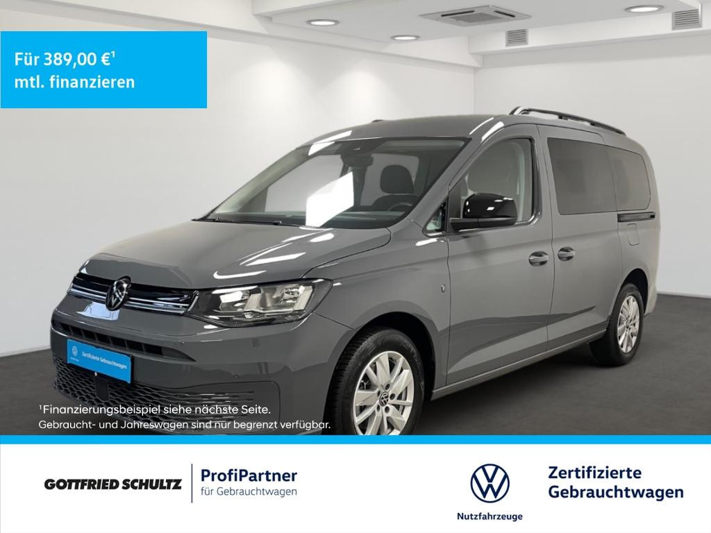 Volkswagen Caddy DSG Life 1.5 TSI Maxi