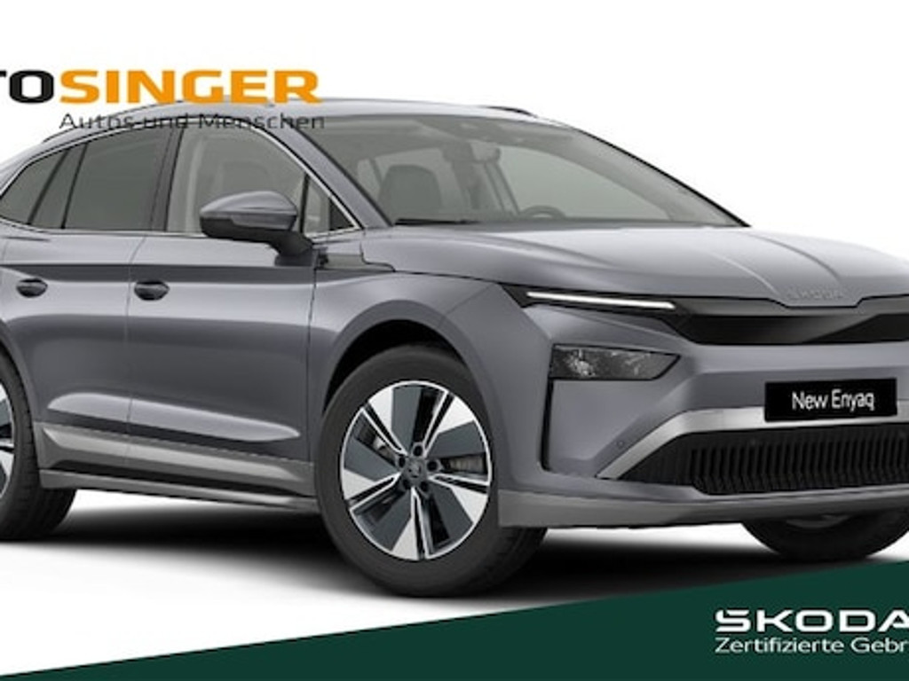 Skoda Enyaq 85x *AHK*PANO*WÄRME*MATRIX*MASSAGE*ACC*SHZ