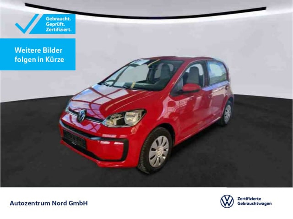 Volkswagen up! Move up! Move