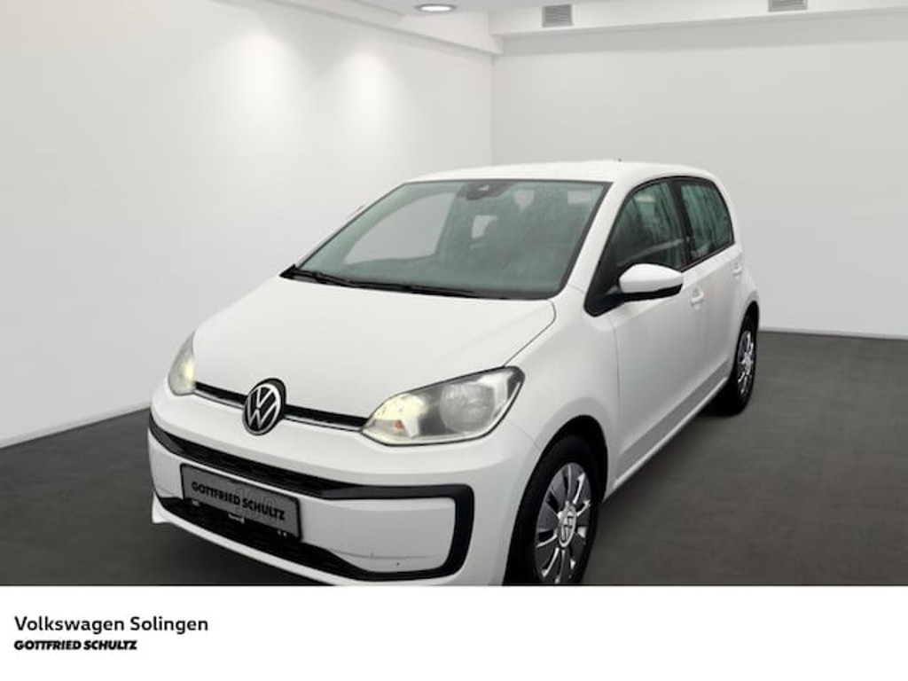 Volkswagen up! Move up! Move