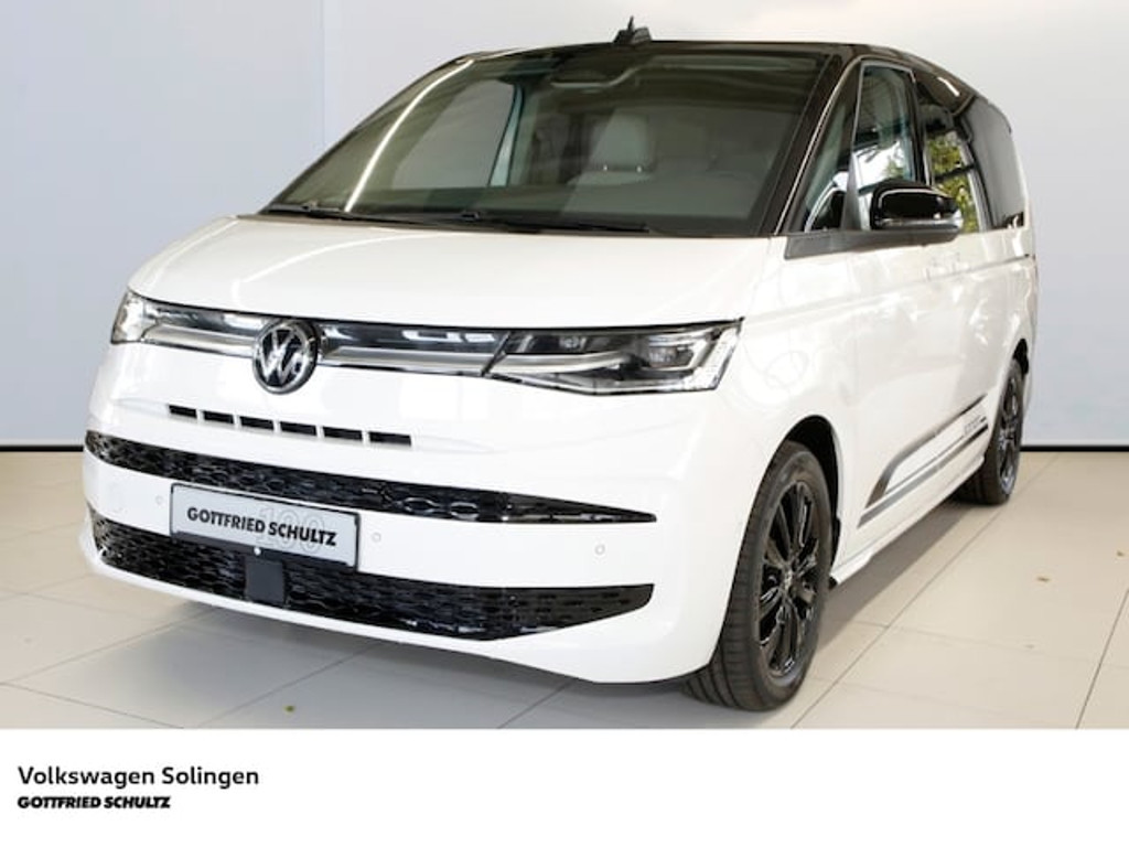 Volkswagen Multivan DSG 2.0 TDI