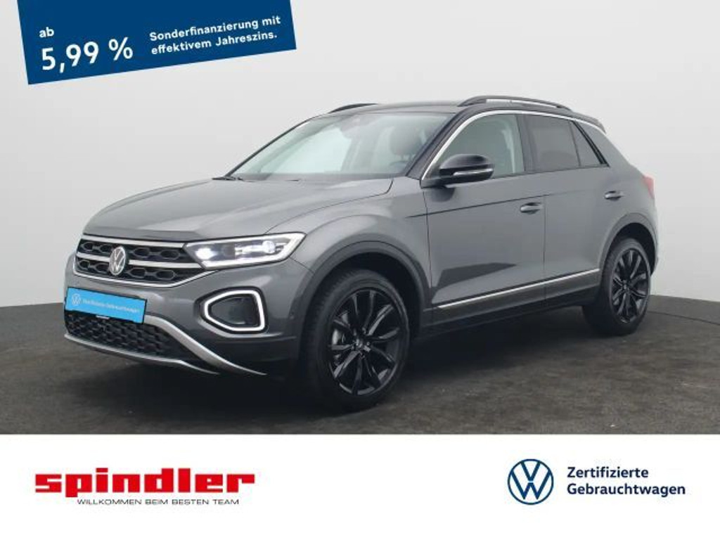 Volkswagen T-Roc DSG Style IQ.Drive