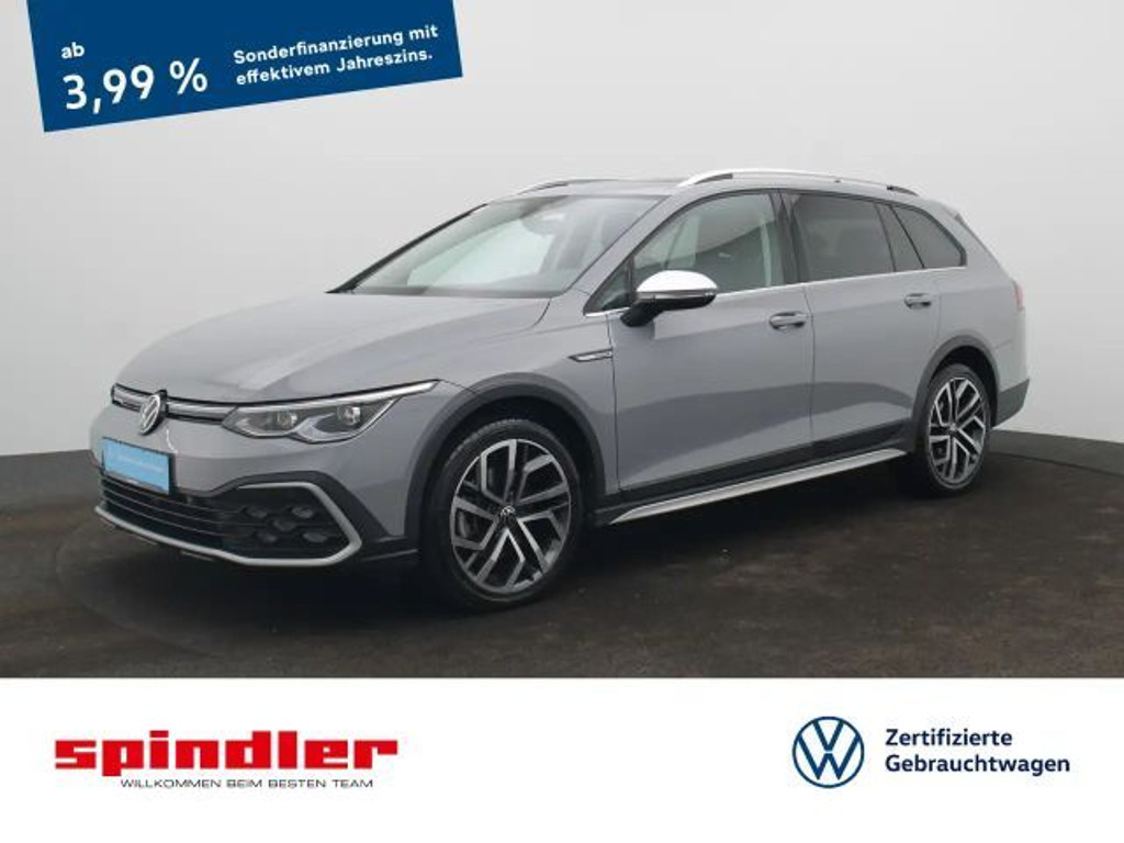 Volkswagen Golf DSG Variant AllTrack 2.0 TDI