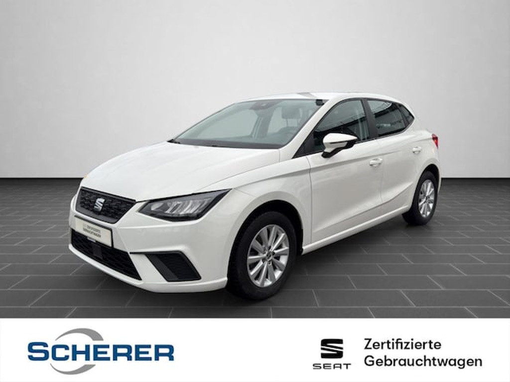 Seat Ibiza Style 1.0 TSI