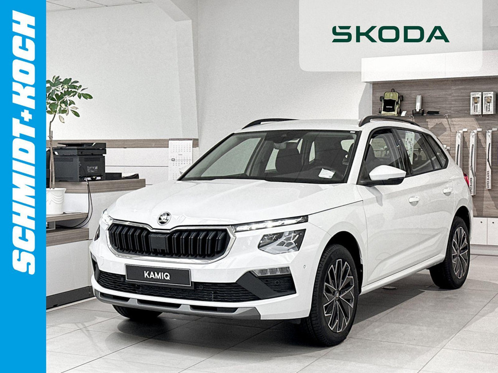 Skoda Kamiq 1.5 TSI Tour