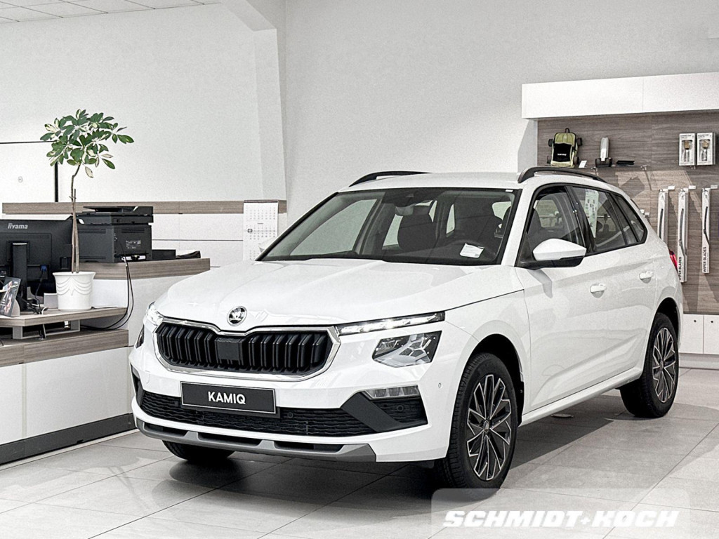 Skoda Kamiq