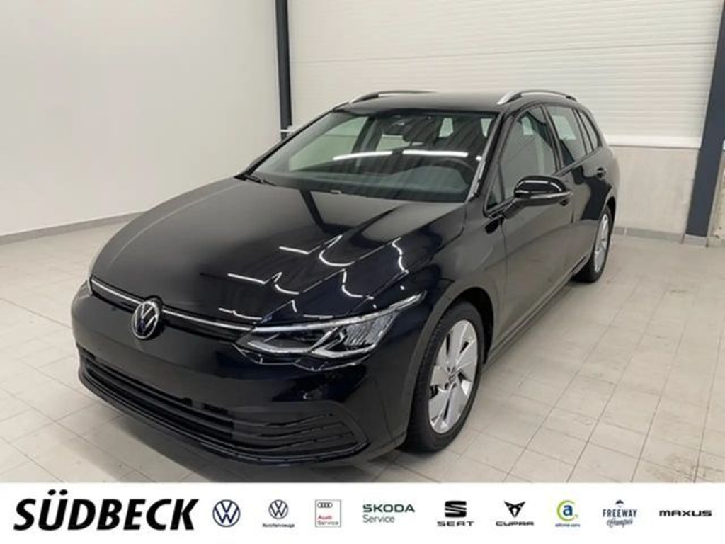 Volkswagen Golf Life Variant Golf VIII 2.0 TDI