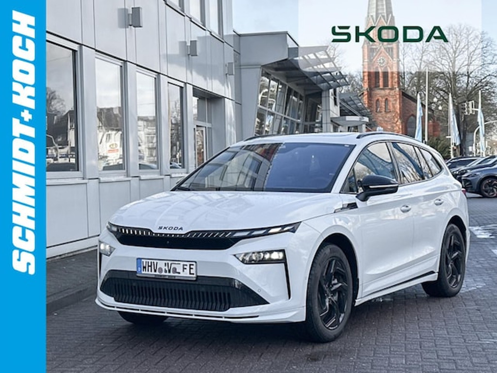 Skoda Enyaq Sportline