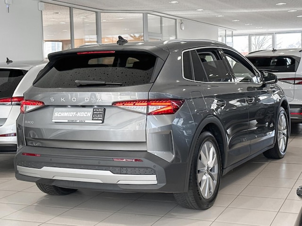 Skoda Elroq