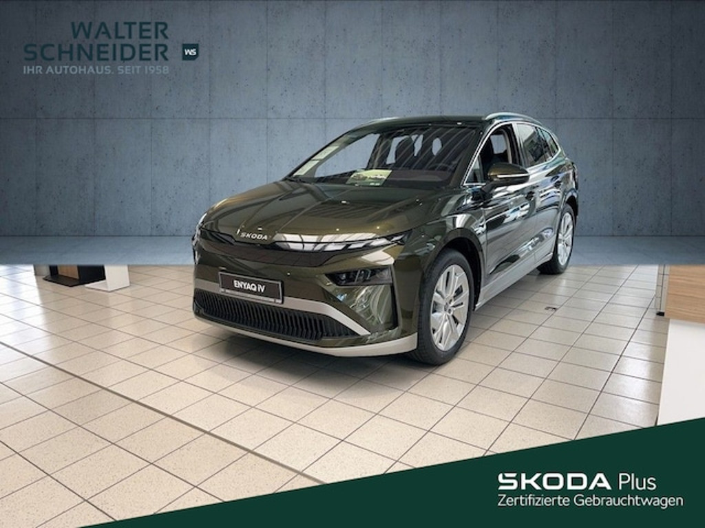 Skoda Enyaq iV 60 Loft