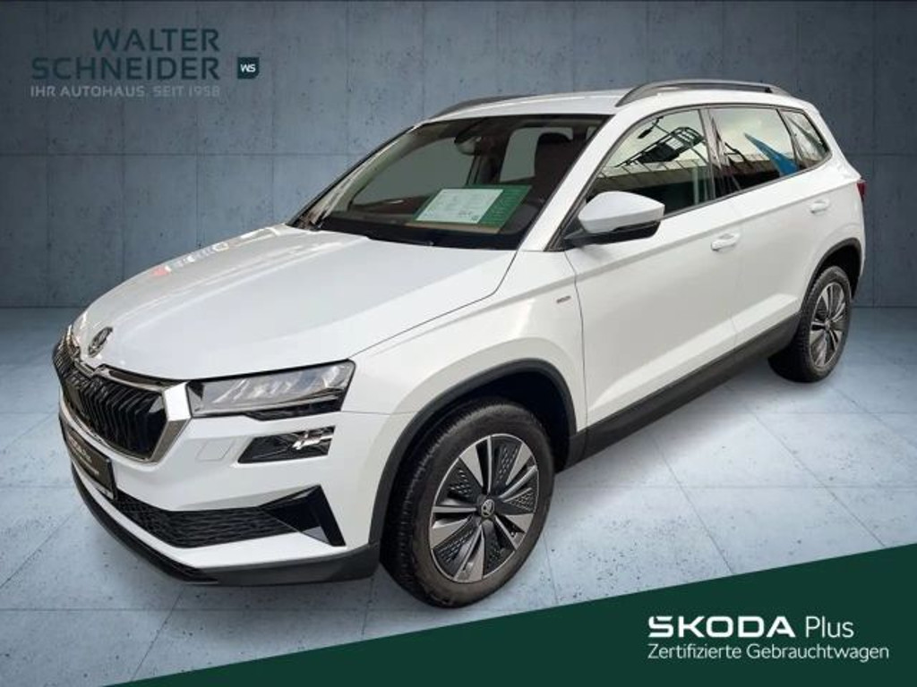 Skoda Karoq 1.5 TSI Tour