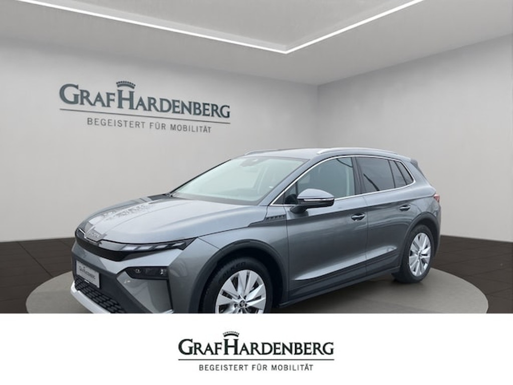 Skoda Elroq Elroq 210 kW Loft ACC Kamera AHK Navi