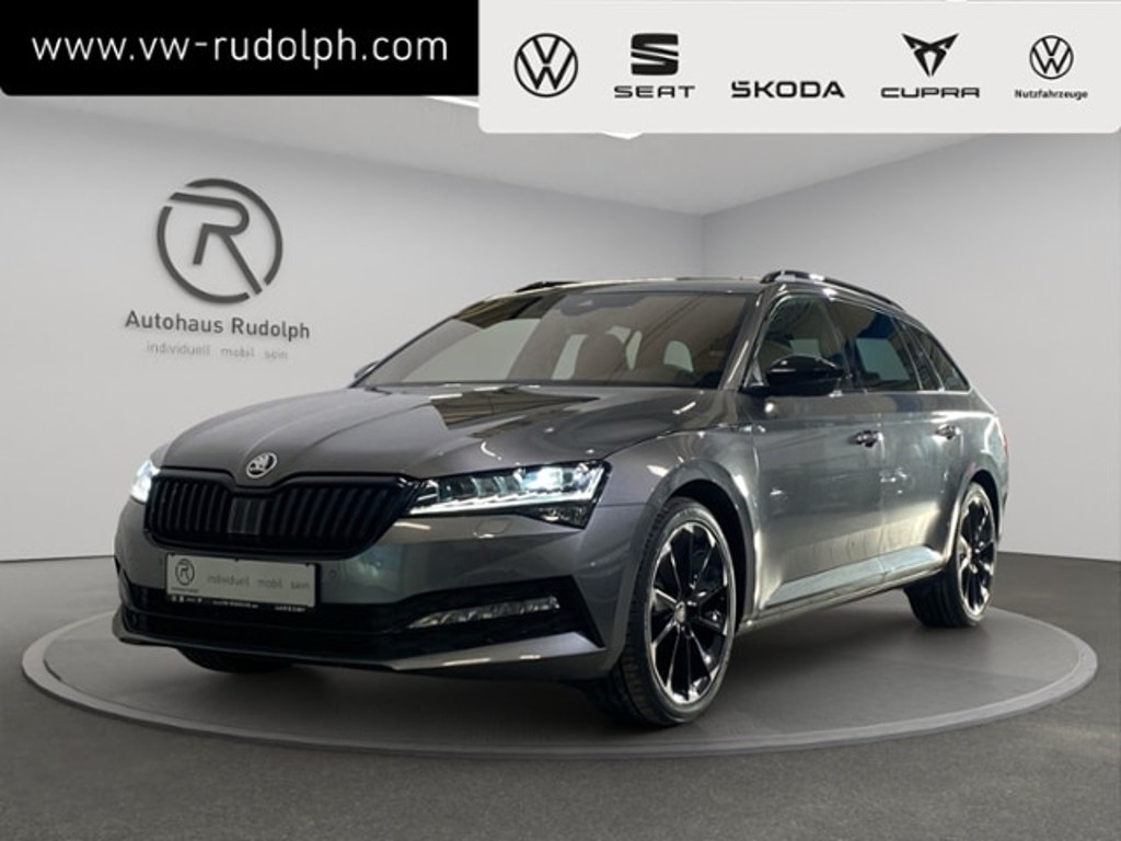 Skoda Superb Combi 2.0 TDI
