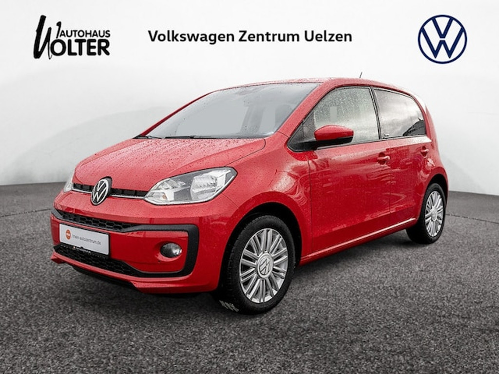 Volkswagen up! up! 1.0 United  SHZ KLIMA ALU DAB+ MAPS+MORE