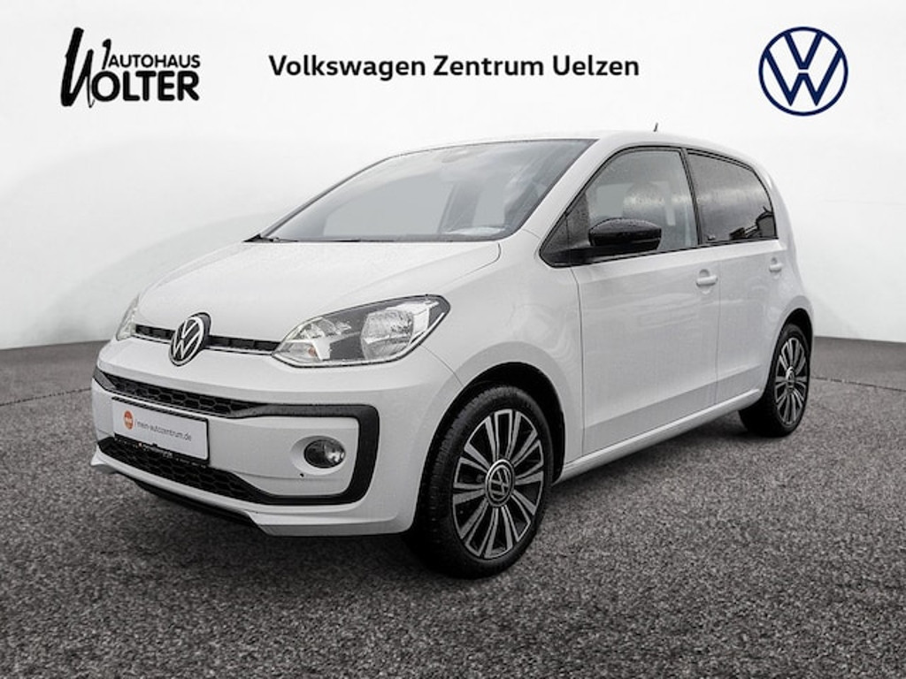 Volkswagen up! Active
