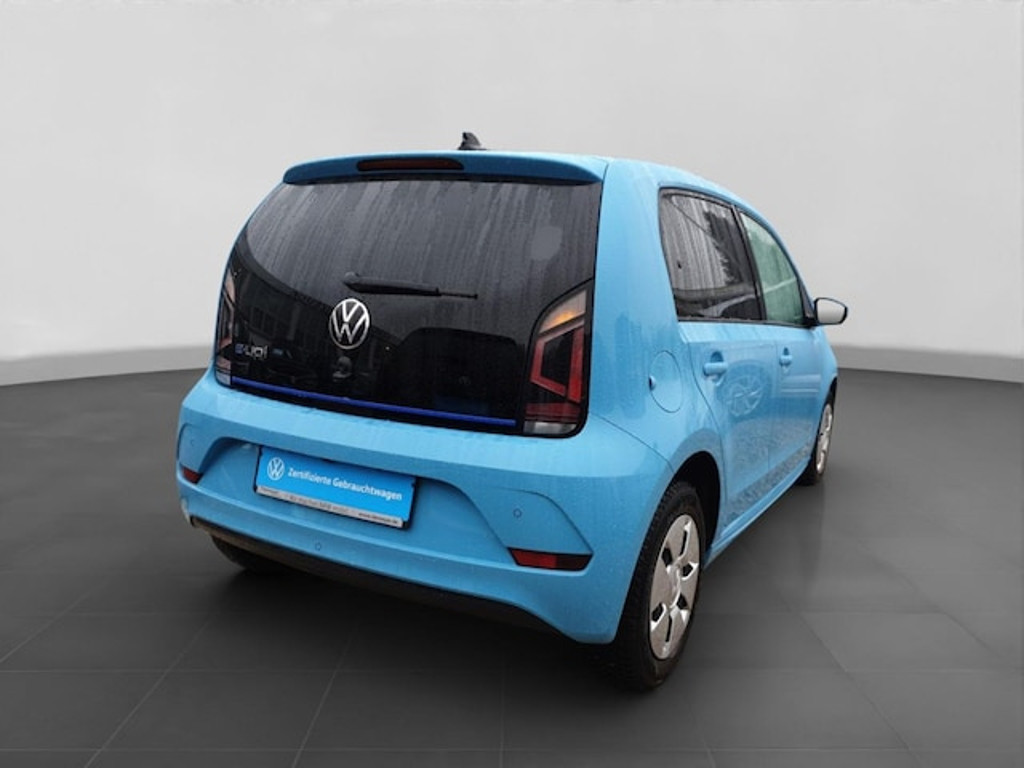 Volkswagen e-up!