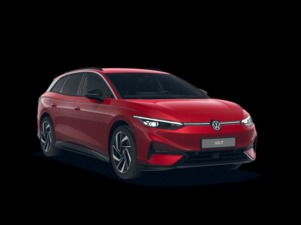 Volkswagen ID.7 Tourer