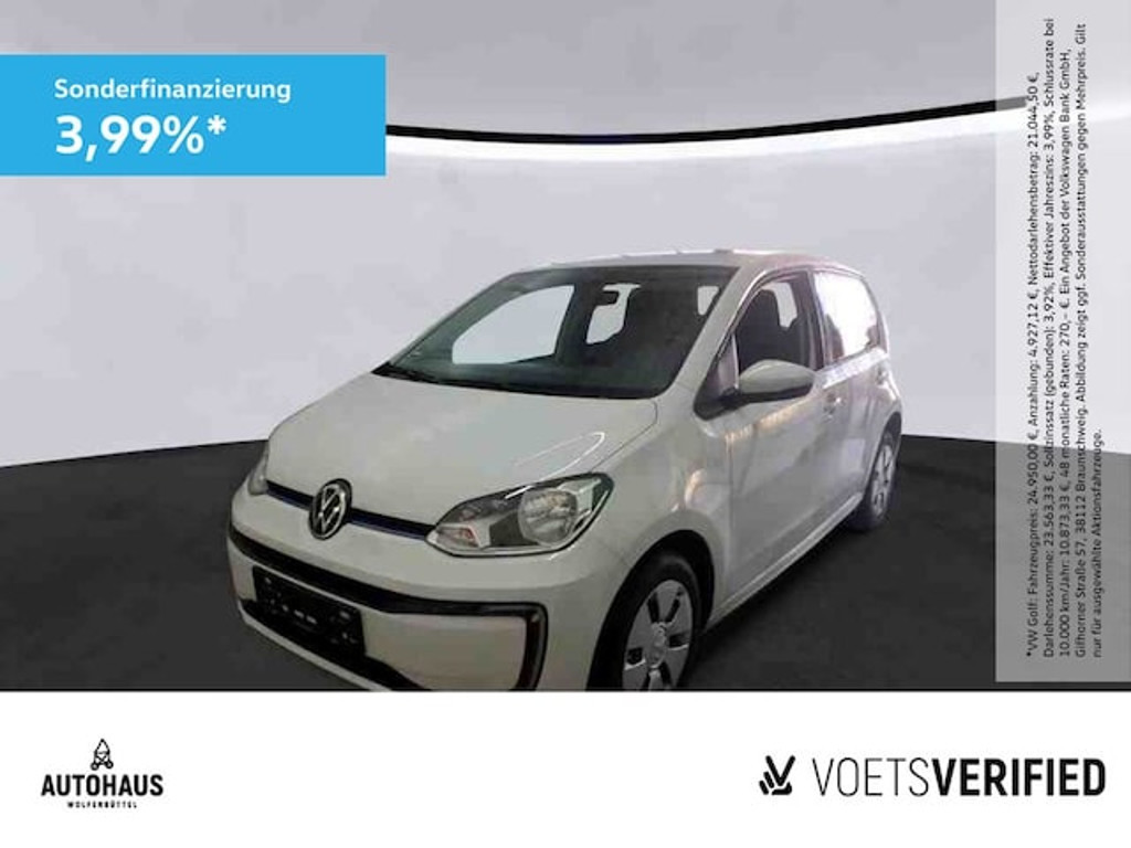 Volkswagen e-up! Style Plus