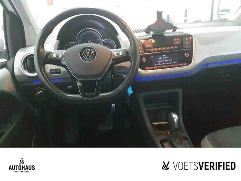 Volkswagen e-up!
