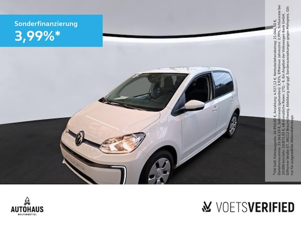 Volkswagen e-up! Style Plus