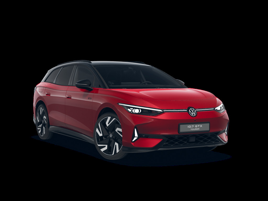 Volkswagen ID.7 GTX Tourer