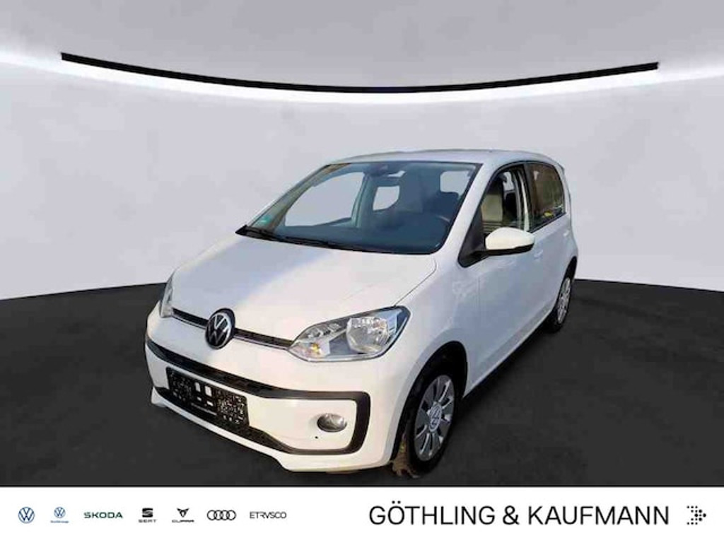 Volkswagen up! Move up! 1.0 MPI Move