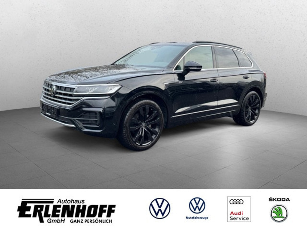 Volkswagen Touareg R-Line