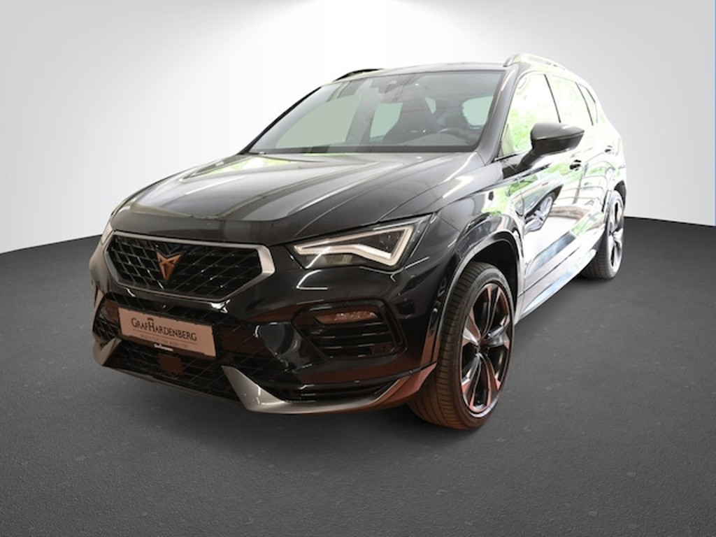 Cupra Ateca 4Drive 2.0 TSI