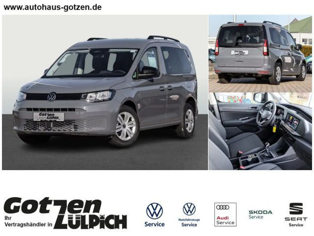 Volkswagen Caddy 1.5 TSI