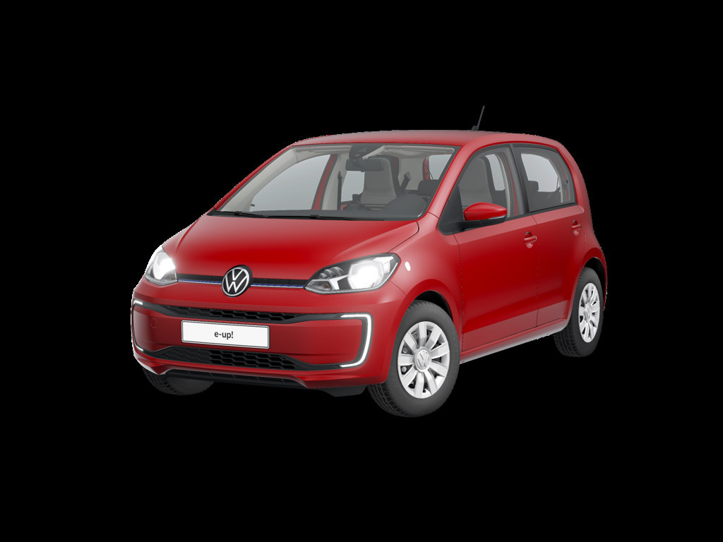 Volkswagen e-up! Move up! Move