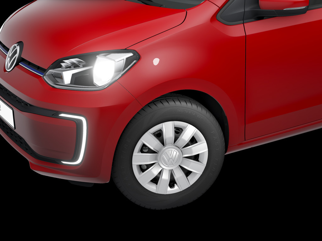 Volkswagen e-up!