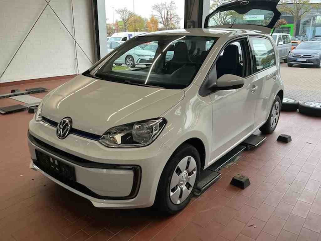 Volkswagen e-up! Move up! Move