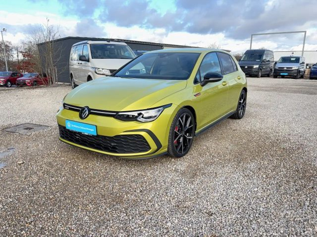 Volkswagen Golf DSG GTI