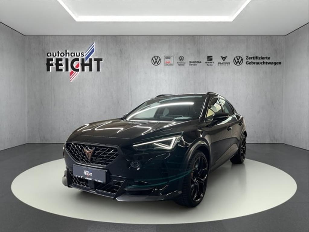 Cupra Formentor 4Drive 2.5 TSI