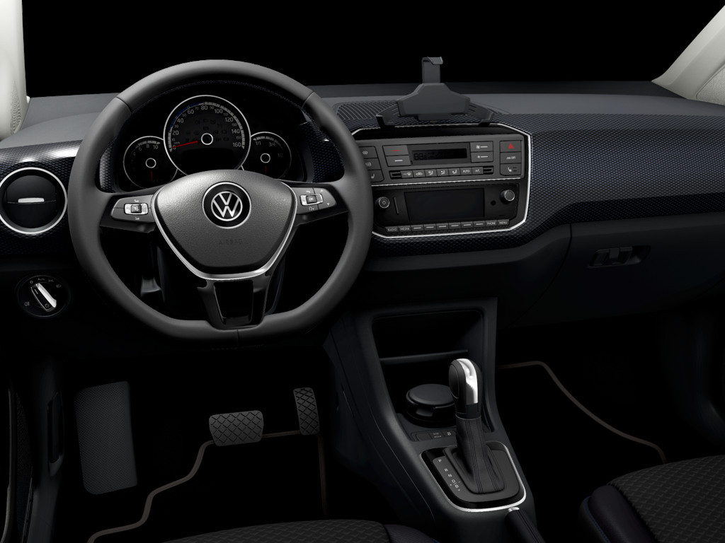 Volkswagen e-up!