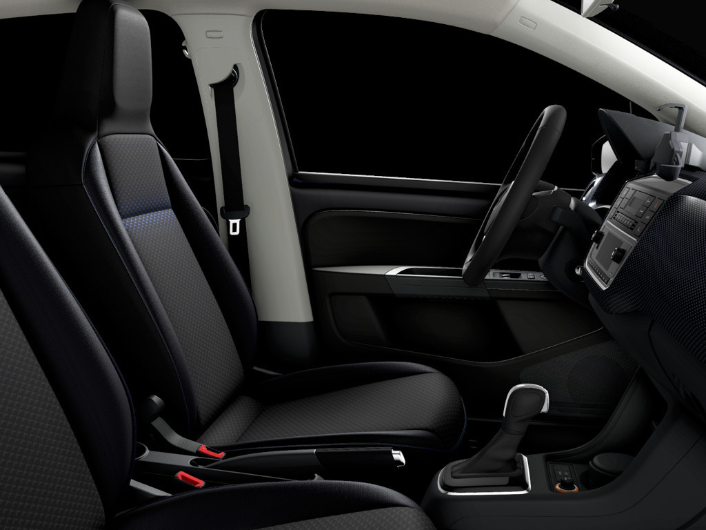 Volkswagen e-up!