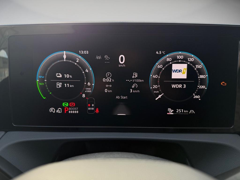 Volkswagen Tiguan R-Line eHybrid