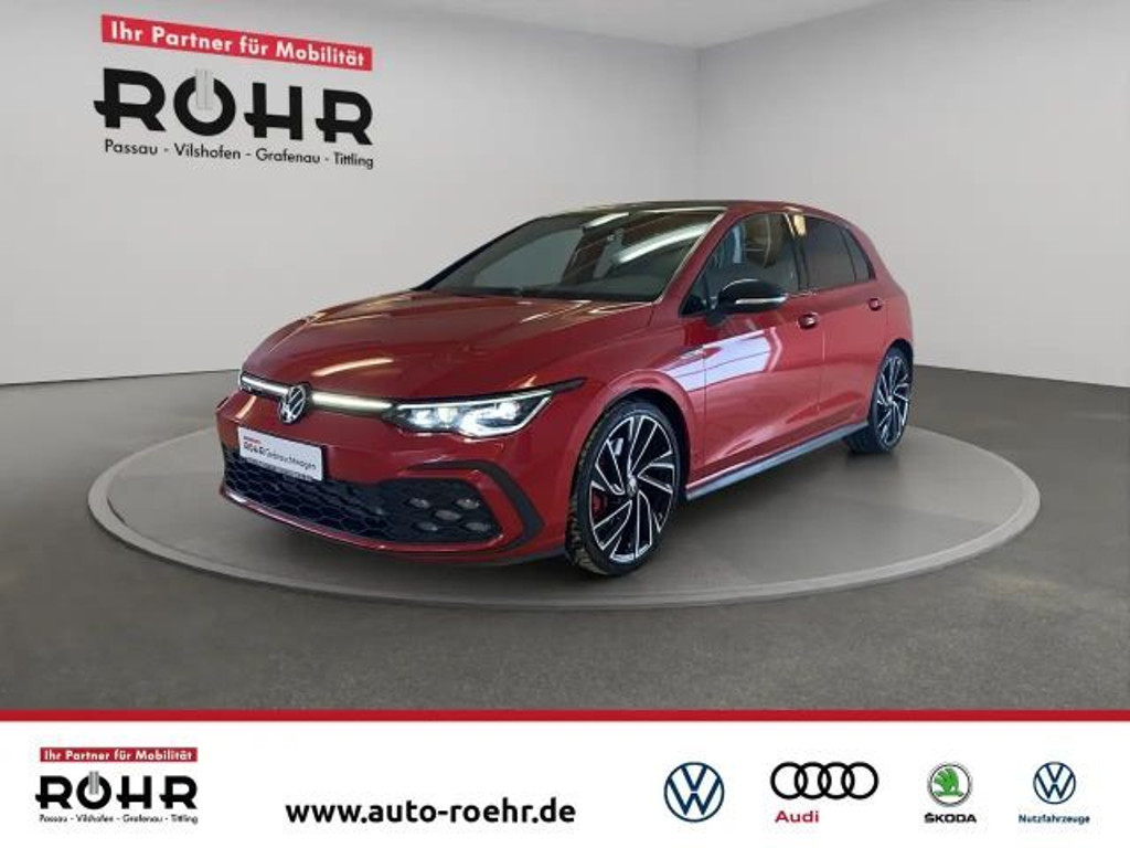 Volkswagen Golf DSG GTI BMT Golf VIII 2.0 TSI