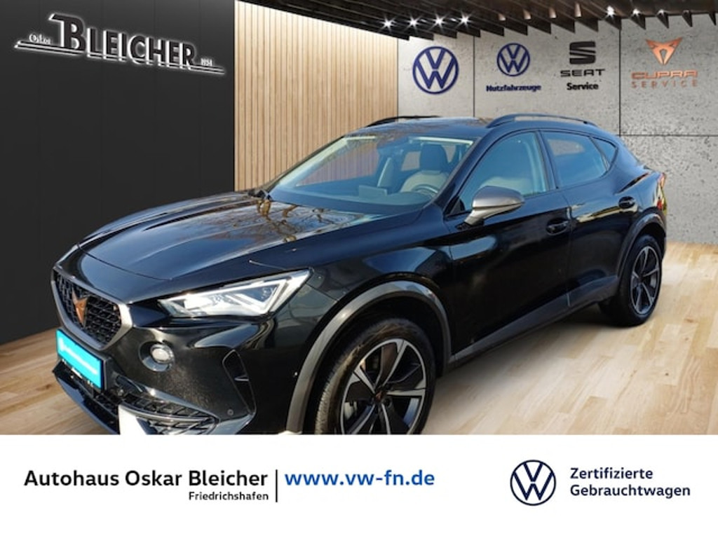 Cupra Formentor 1.5 TSI