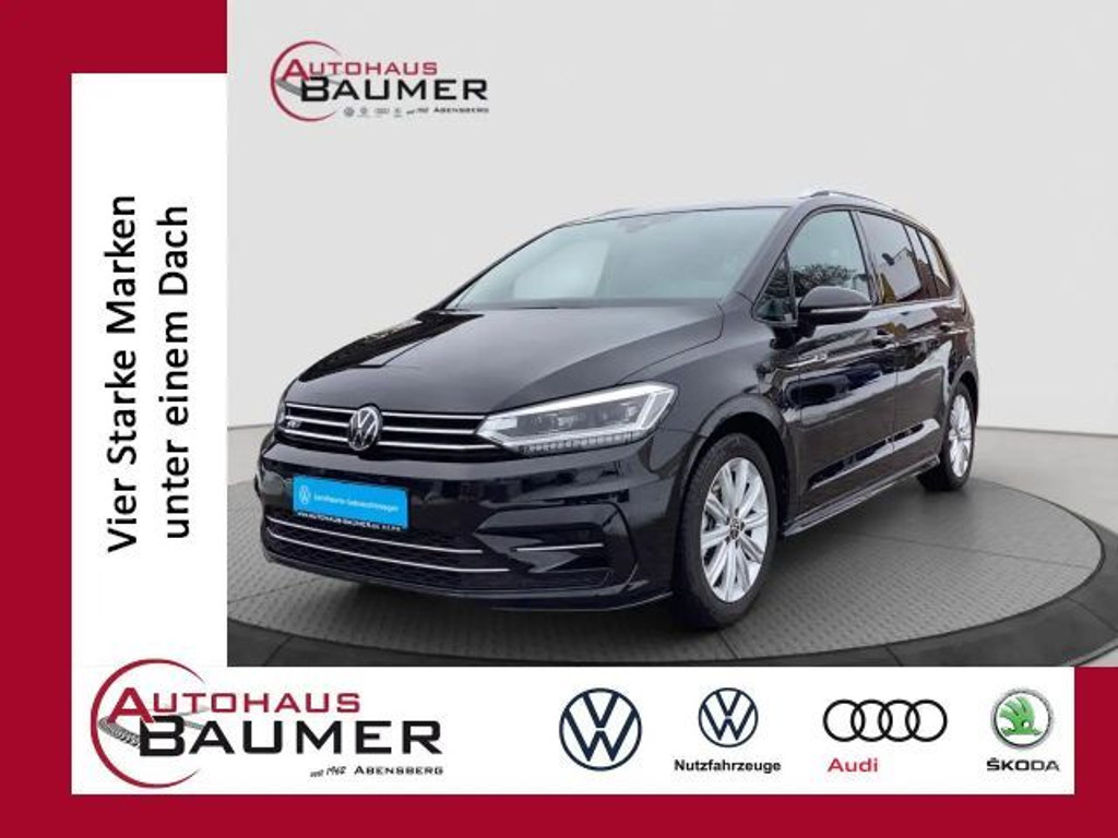 Volkswagen Touran DSG R-Line 1.5 TSI