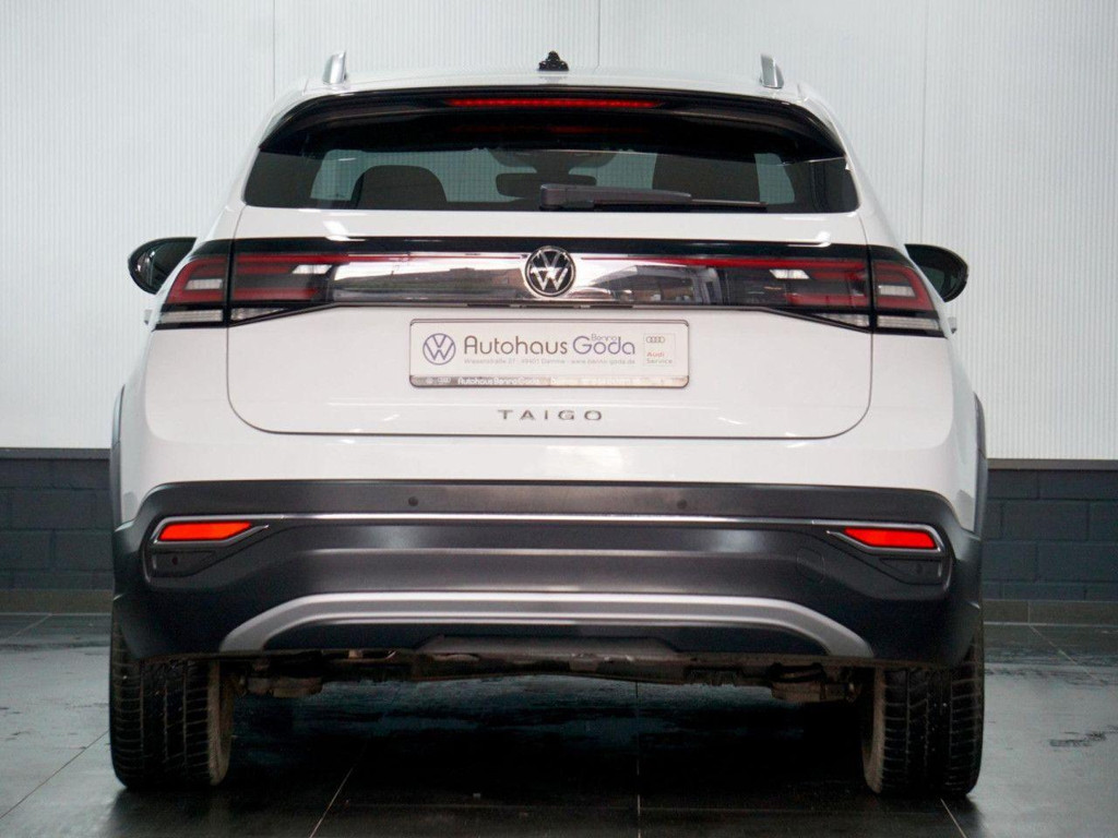 Volkswagen Taigo